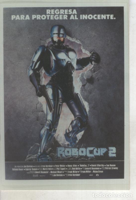 Postales: Foto cine 470: Robocop 2 - Varios