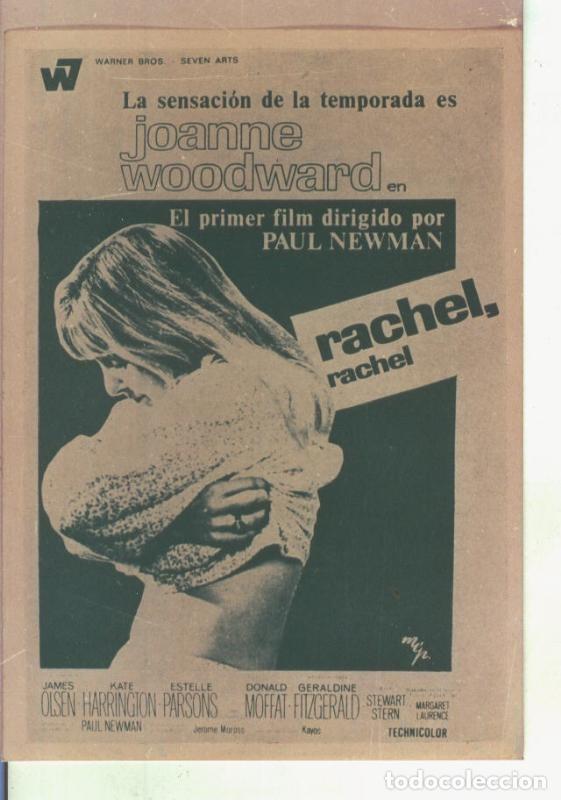 Cartoline: Foto cine 496: Rachel, Rachel (Joanne Woodward) - Varios