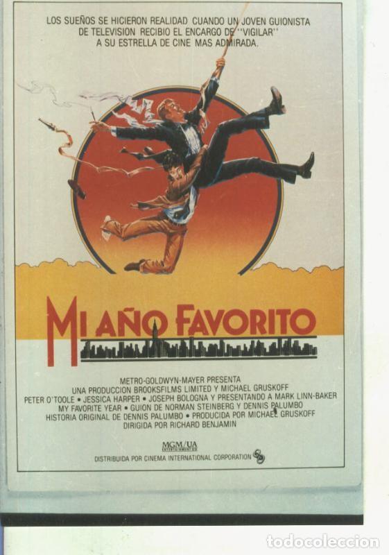 Cartes Postales: Foto cine 546: Mi a&ntilde;o favorito (Peter O,toole) - Varios