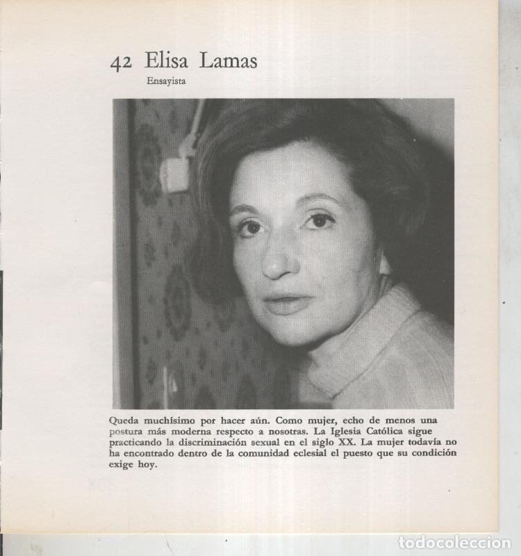 Postales: Ficha 042: Elisa Lamas: Ensayista - Varios
