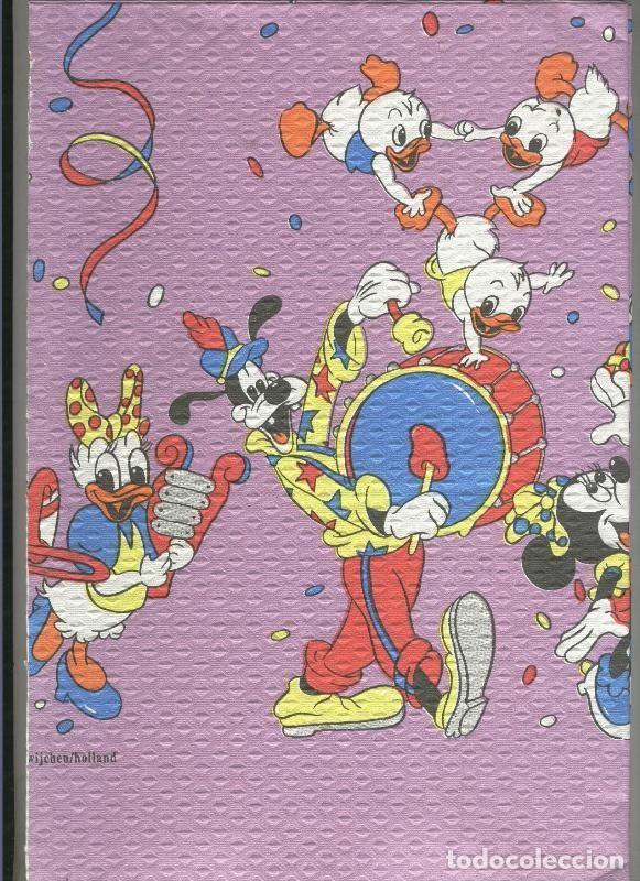 Postkarten: Mantel papel de mesa: Disney depa, dispossables, wijchen/bolland - Varios