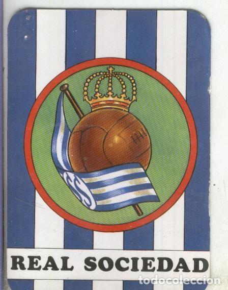 Postkarten: Calendario bolsillo 1982: Real Sociedad - Varios