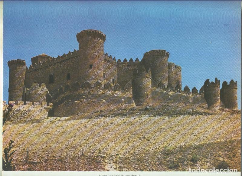 Postales: Castillo de Belmonte en Cuenca - Varios - Foto 1