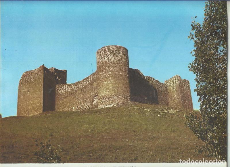 Postkarten: Castillo de Cifuentes en Guadalajara - Varios