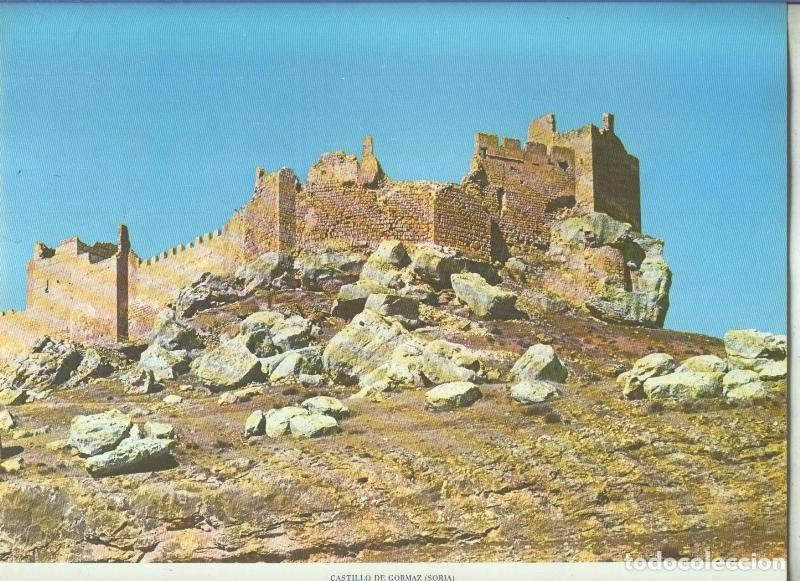Cartes Postales: Castillo de Gormaz en Soria - Varios