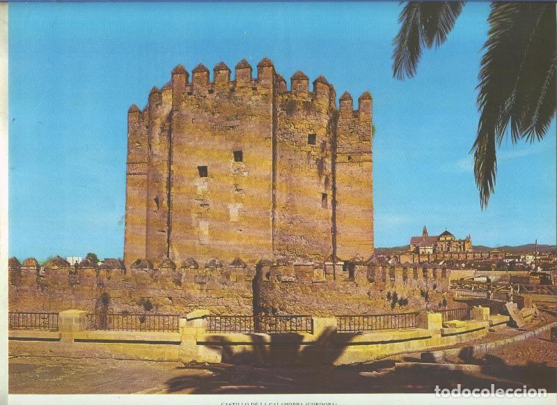 Postkarten: Castillo de la Calahorra en Cordoba - Varios