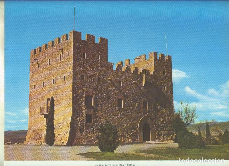 Postkarten: Castillo de la Rapita en Lerida - Varios