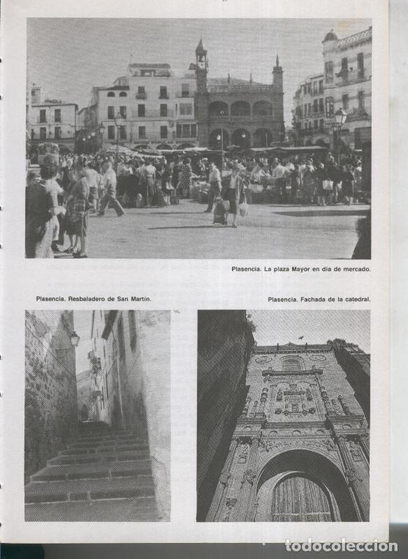 Postkarten: Viaje por Extremadura: Plaza Mayor de Plasencia - Varios