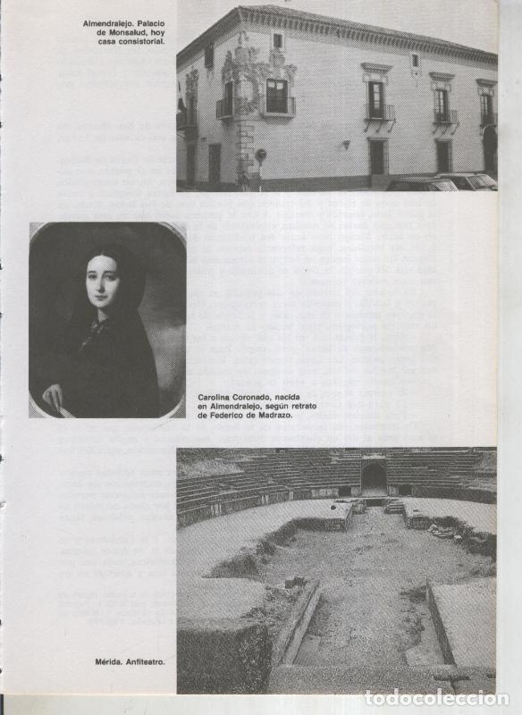 Postcards: Viaje por Extremadura: Palacio de Monsalud en Almendralejo - Varios