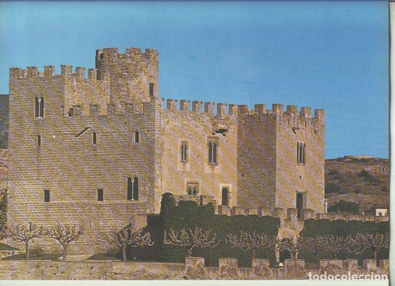 Postcards: Castillo de San Genis de vilasar en Barcelona - Varios