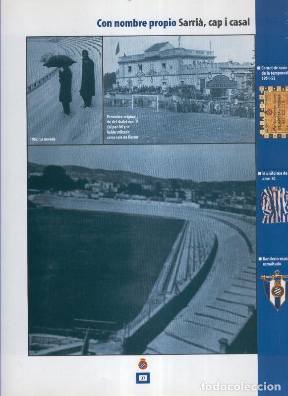 Postales: Espanyol Lamina 17: Sarria - Varios