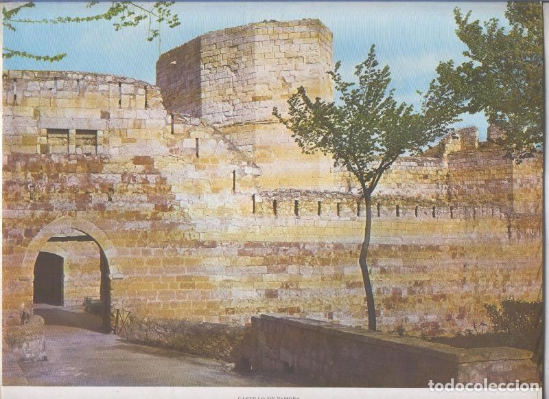 Postcards: Castillo de Zamora - Varios