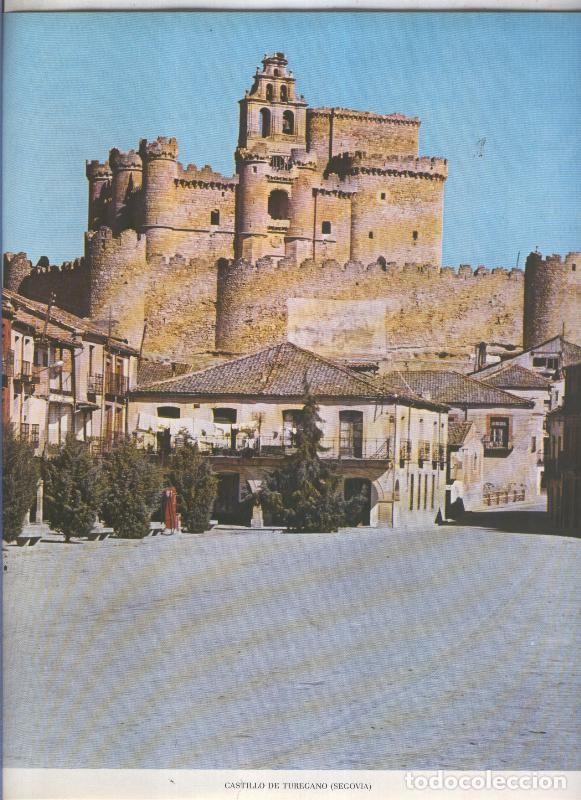 Postkarten: Castillo de Turegano en Segovia - Varios