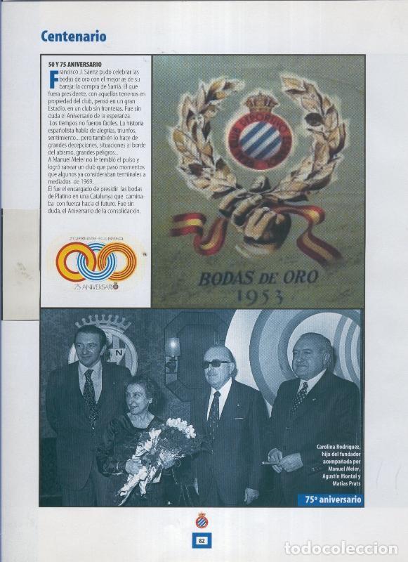 Postales: Espanyol Lamina 39: Carolina Rodriguez (hija fundador). - Varios