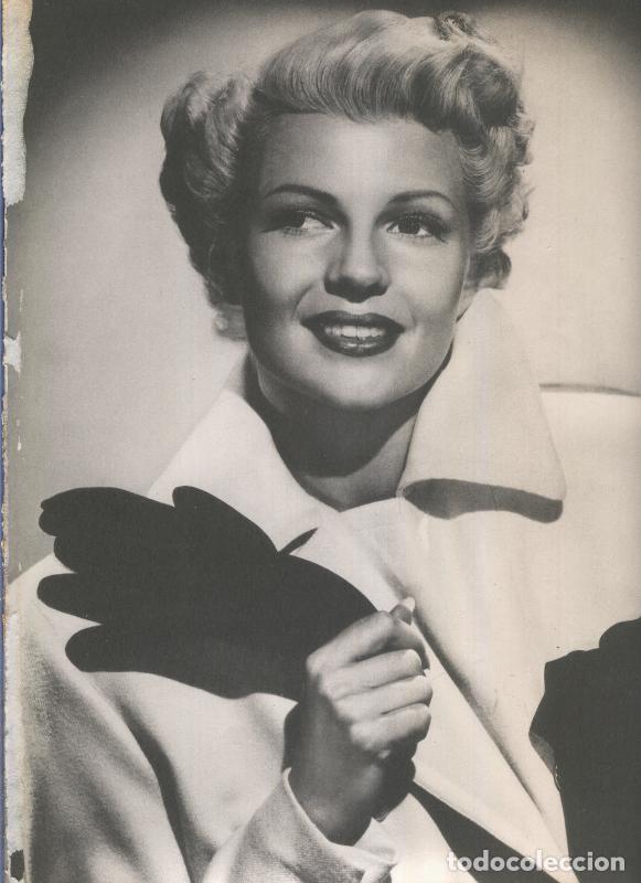 Postales: Lamina 13: Rita Hayworth - Varios