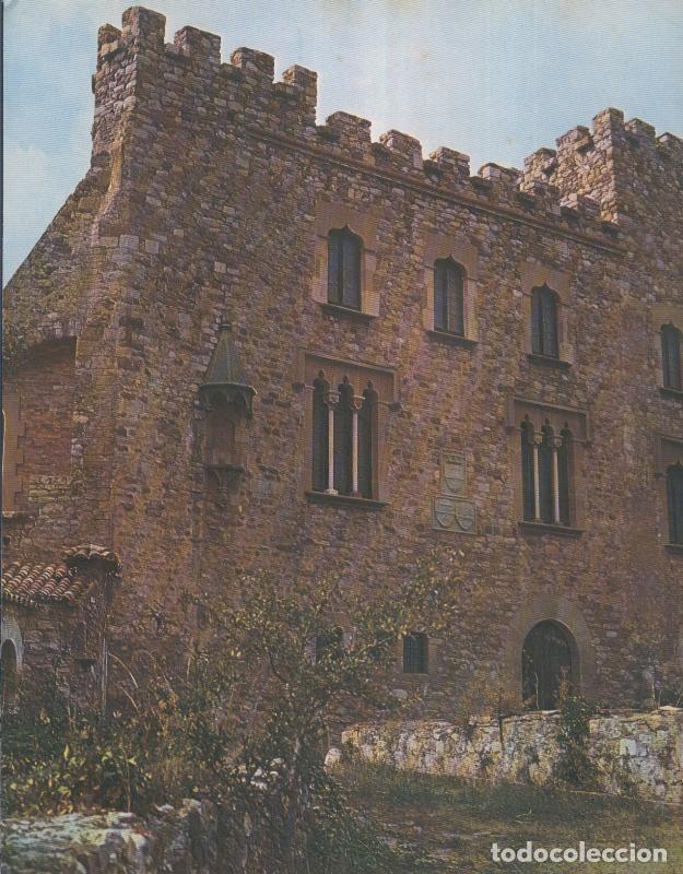 Postales: Castillo de Castellar (Barcelona) - Varios - Foto 1