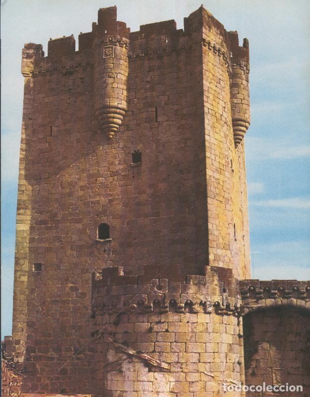 Postcards: Castillo de Coria (Caceres) - Varios