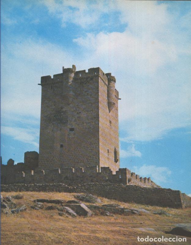 Postcards: Castillo de San Felices de los Gallegos (Salamanca) - Varios