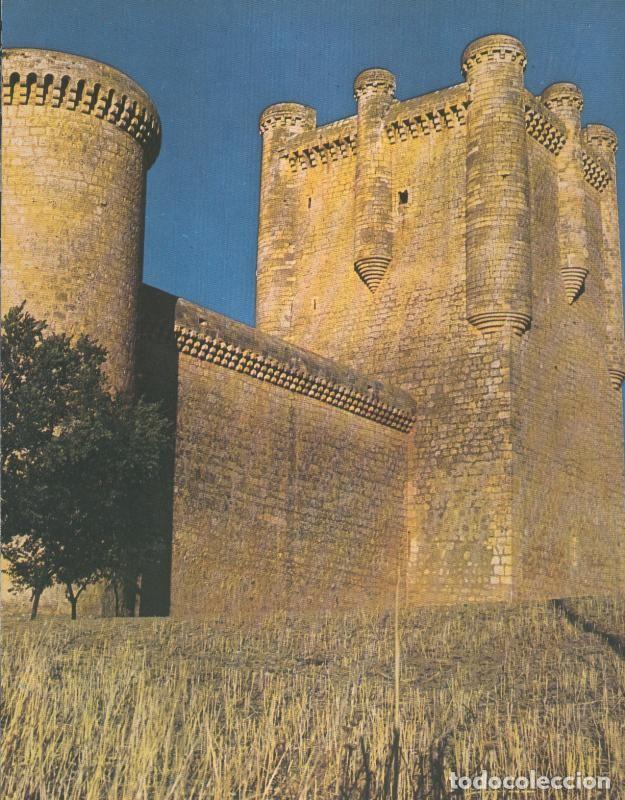 Postkarten: Castillo de Torrelobaton (Valladolid) - Varios