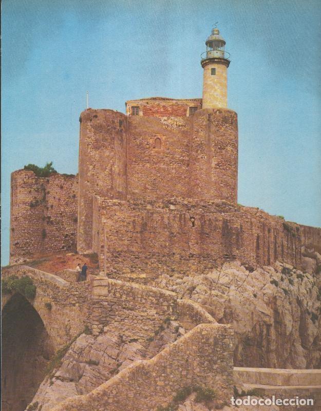 Postales: Castillo de Castro Urdiales (Santander) - Varios - Foto 1