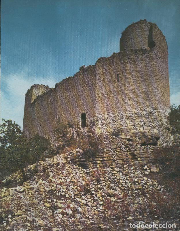 Postcards: Castillo de Mur (lerida) - Varios