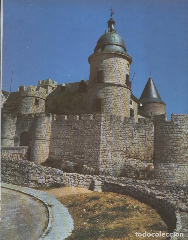 Postales: Castillo de Simancas (Valladolid) - Varios