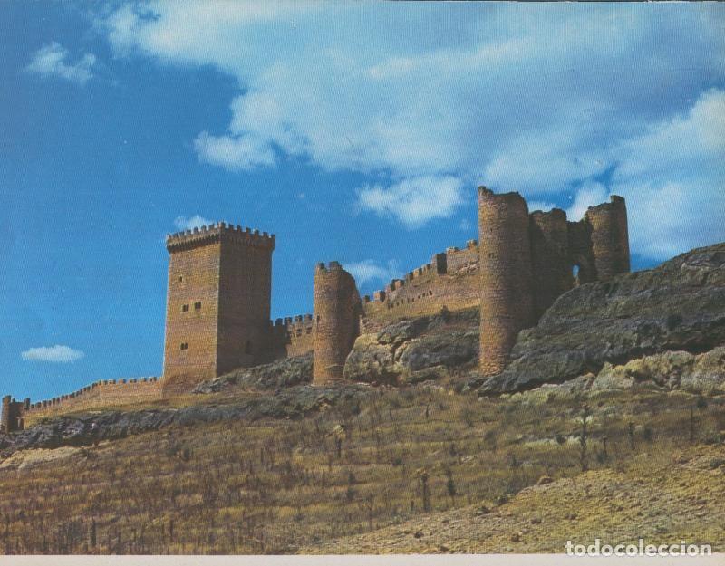Postkarten: Castillo de Pe&ntilde;aranda de Duero (Burgos) - Varios