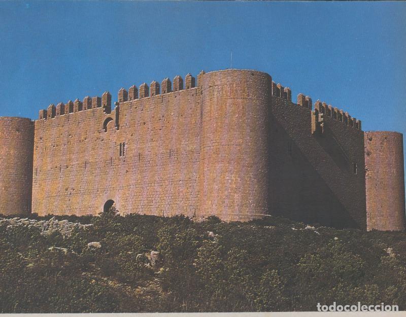Postcards: Castillo de Montgri (Torroella de Montgri, Gerona) - Varios