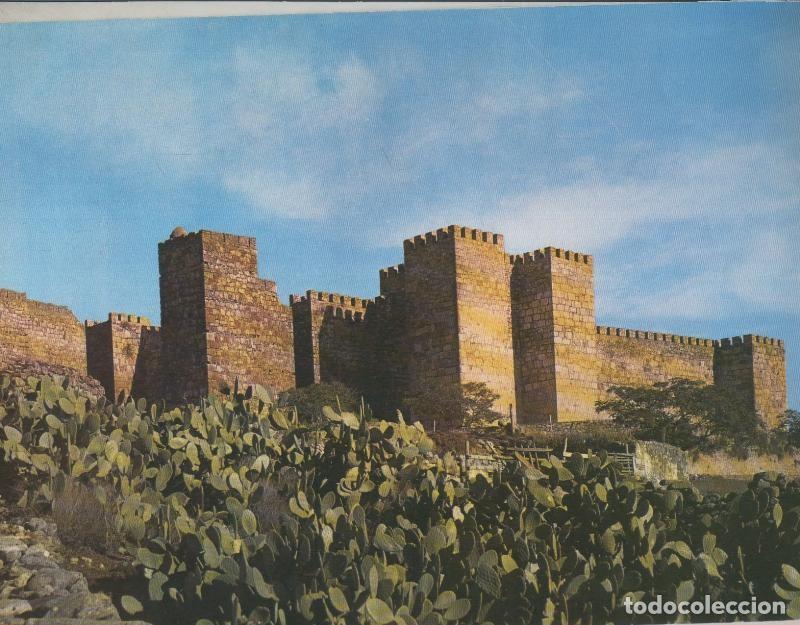 Cartoline: Castillo de Trujillo (Caceres) - Varios