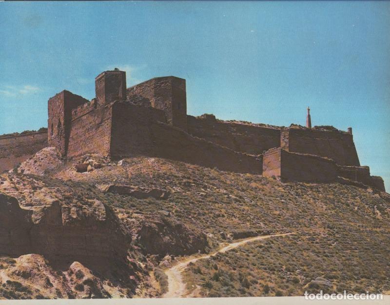 Postales: Castillo de Monzon (Huesca) - Varios