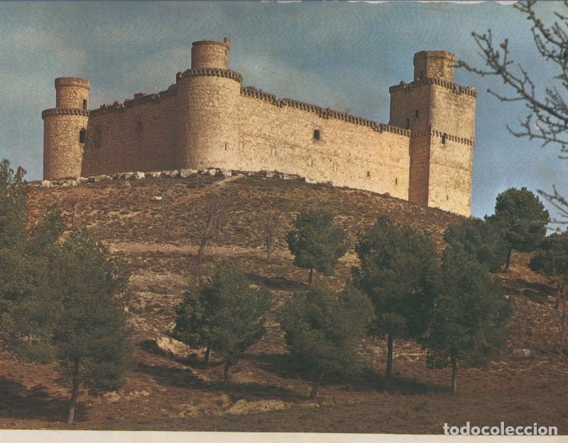 Cartoline: Castillo de Barcience (Toledo) - Varios