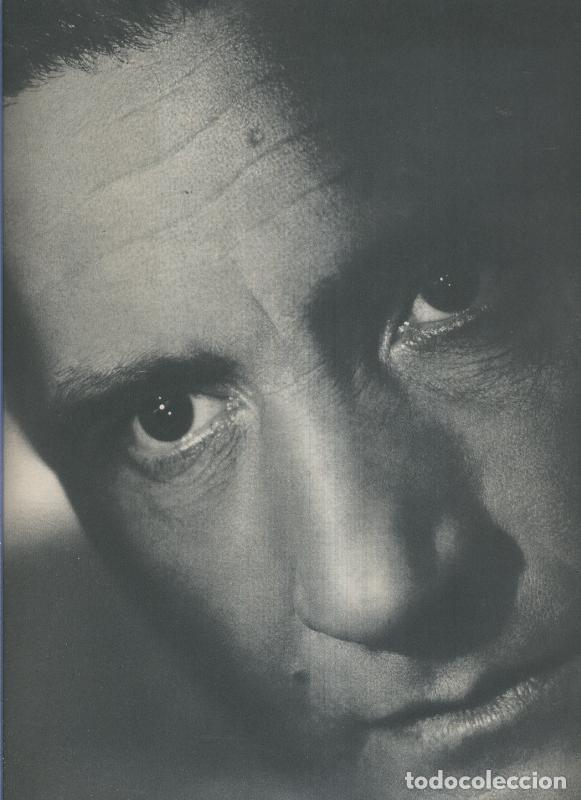 Cartoline: Poster Ficha de Paolo Stoppa - Varios