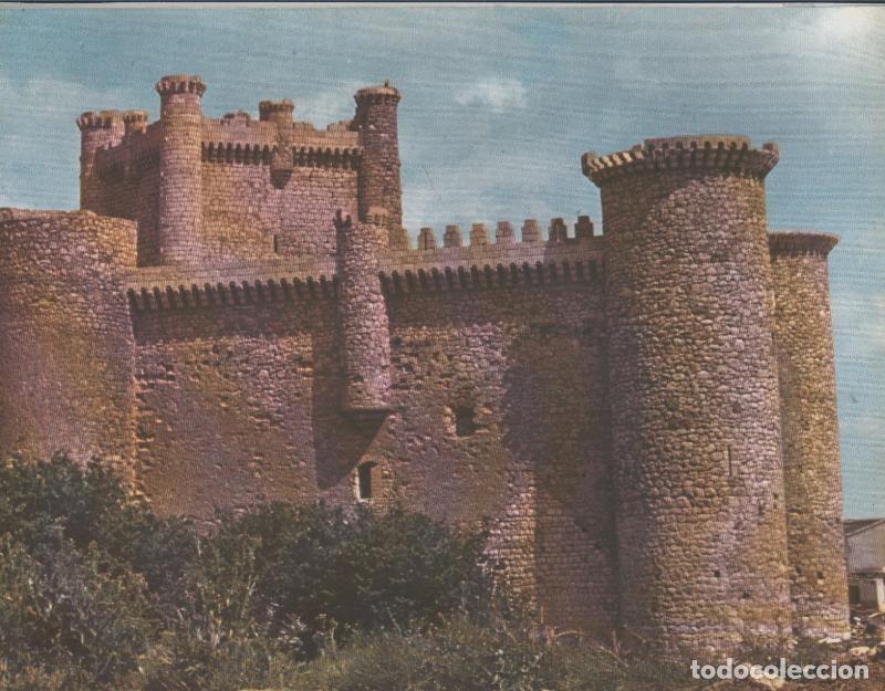 Cartoline: Castillo de Torija (Guadalajara) - Varios