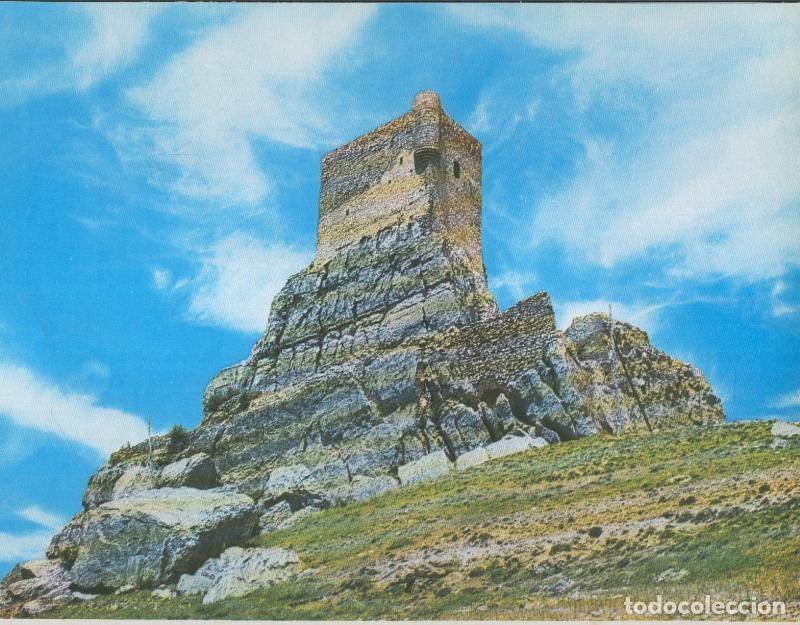 Cartoline: Castillo de Atienza (Guadalajara) - Varios