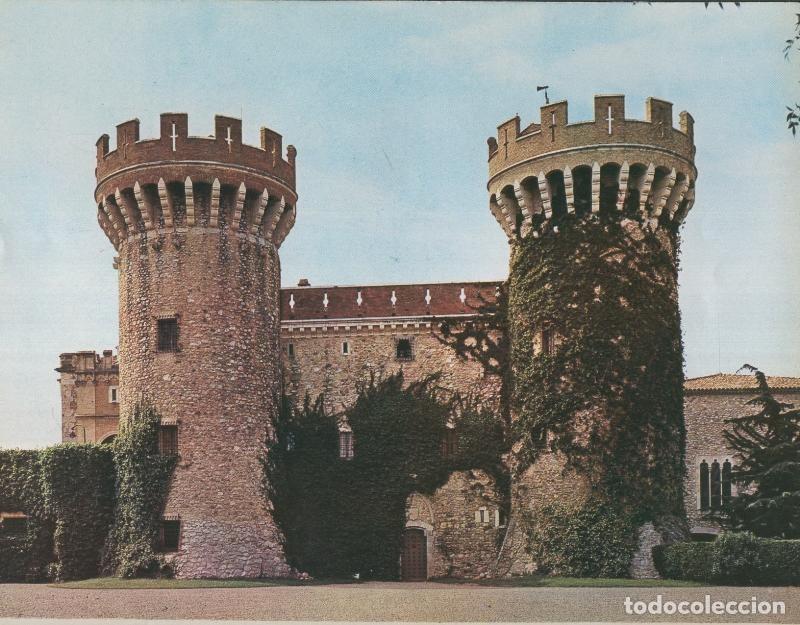 Postais: Castillo de Perelada (Gerona) - Varios