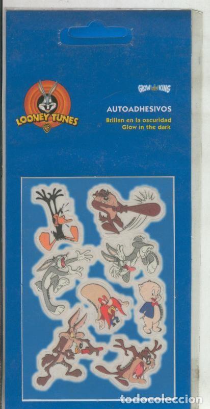 Cartoline: Pegatina Looney Tunes - Varios