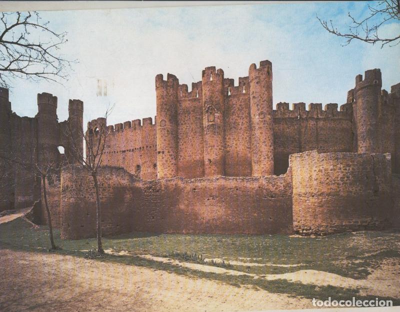 Cartoline: Castillo de Valencia de Don Juan (Leon) - Varios