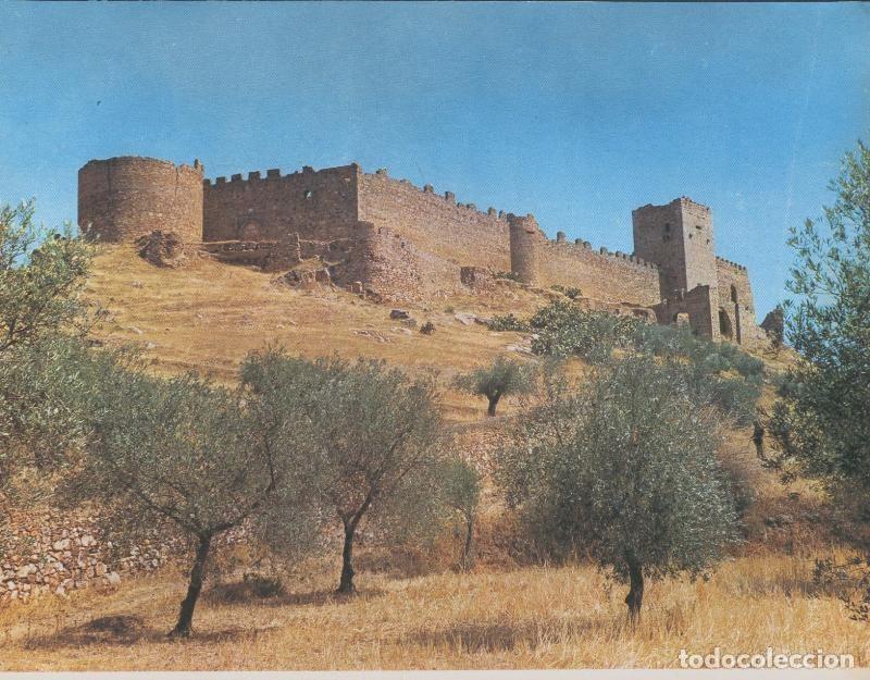 Cartoline: Castillo de Medellin (Badajoz) - Varios