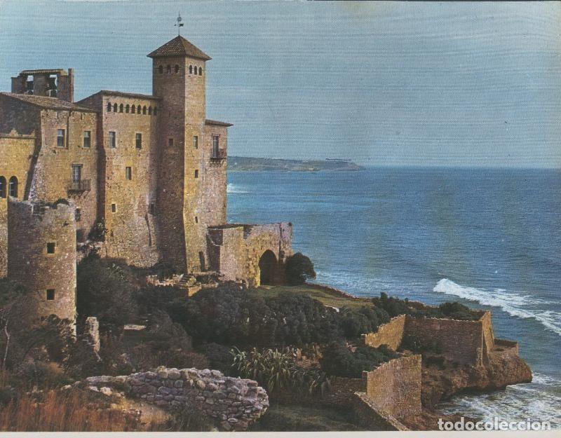 Postales: Castillo de Tamarit (Tarragona) - Varios - Foto 1
