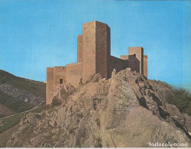 Cartoline: Castillo de Santa Catalina (Jaen) - Varios