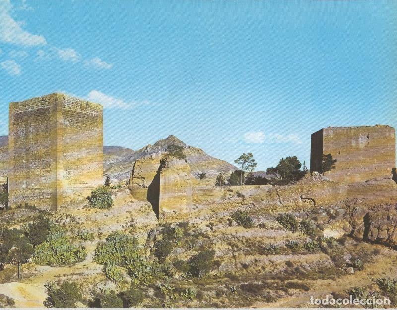 Postkarten: Castillo de la Mola (Novelda, Alicante) - Varios