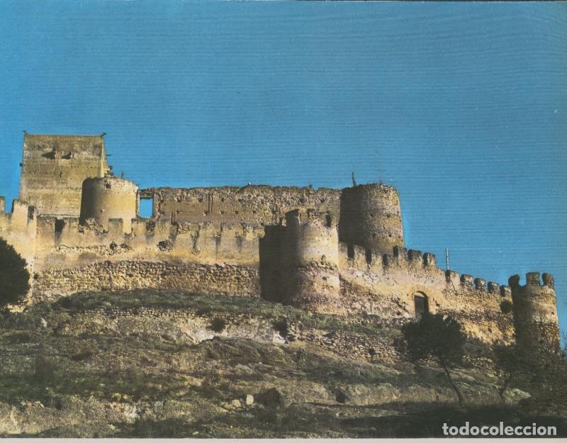 Cartoline: Castillo de Biar (Alicante) - Varios