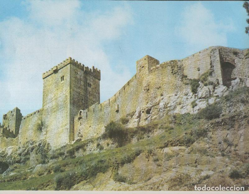 Cartoline: Castillo de Alburquerque (Badajoz) - Varios