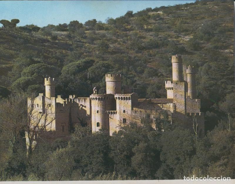 Cartes Postales: Castillo de Santa Florentina (Canet de Mar, Barcelona) - Varios