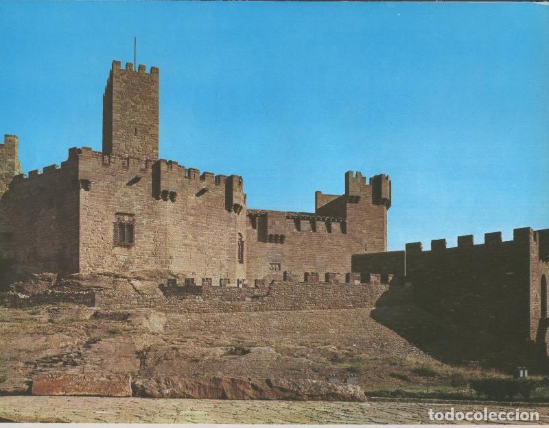 Postales: Castillo de Javier (Navarra) - Varios