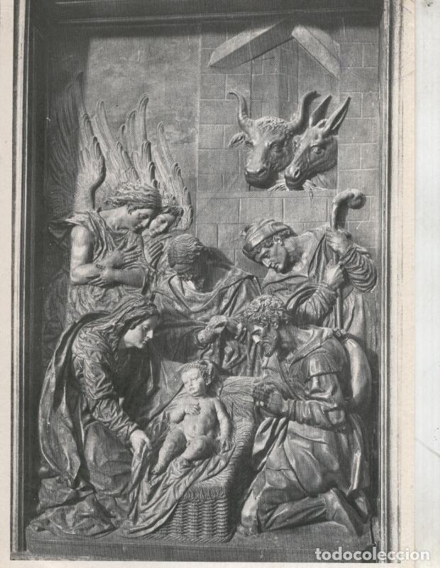 Cartes Postales: Monta&ntilde;es lamina 10: La Natividad - Varios