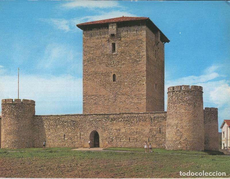 Cartoline: Castillo Torre de Mendoza (Alava) - Varios