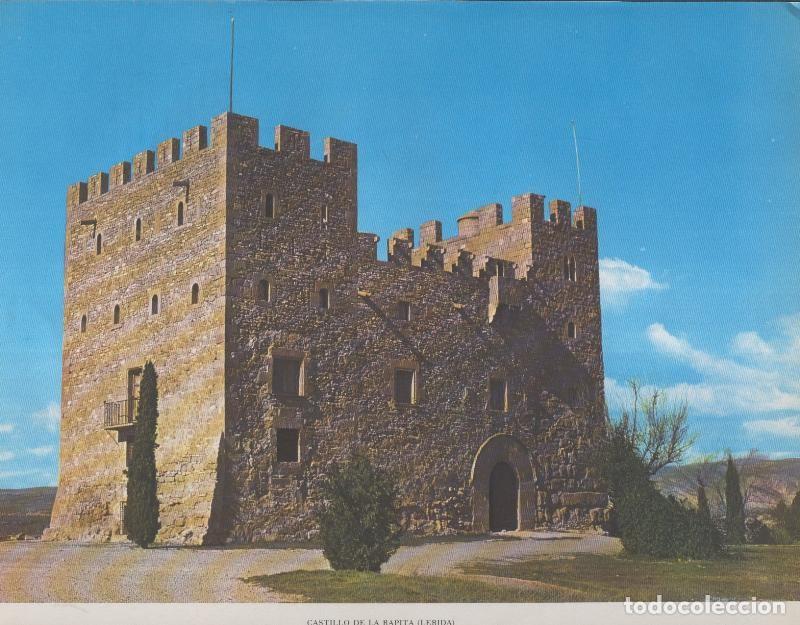 Cartoline: Castillo de la Rapita (Lerida) - Varios