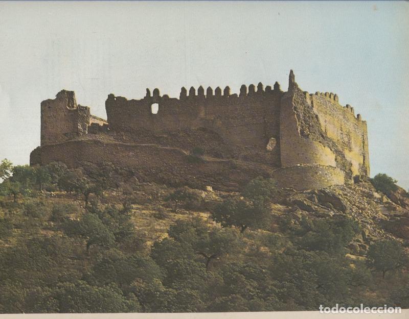 Cartoline: Castillo de Portezuelo (Caceres) - Varios