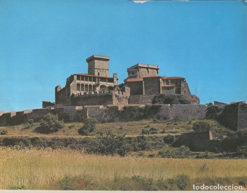 Cartoline: Castillo de Monterrey (Orense) - Varios
